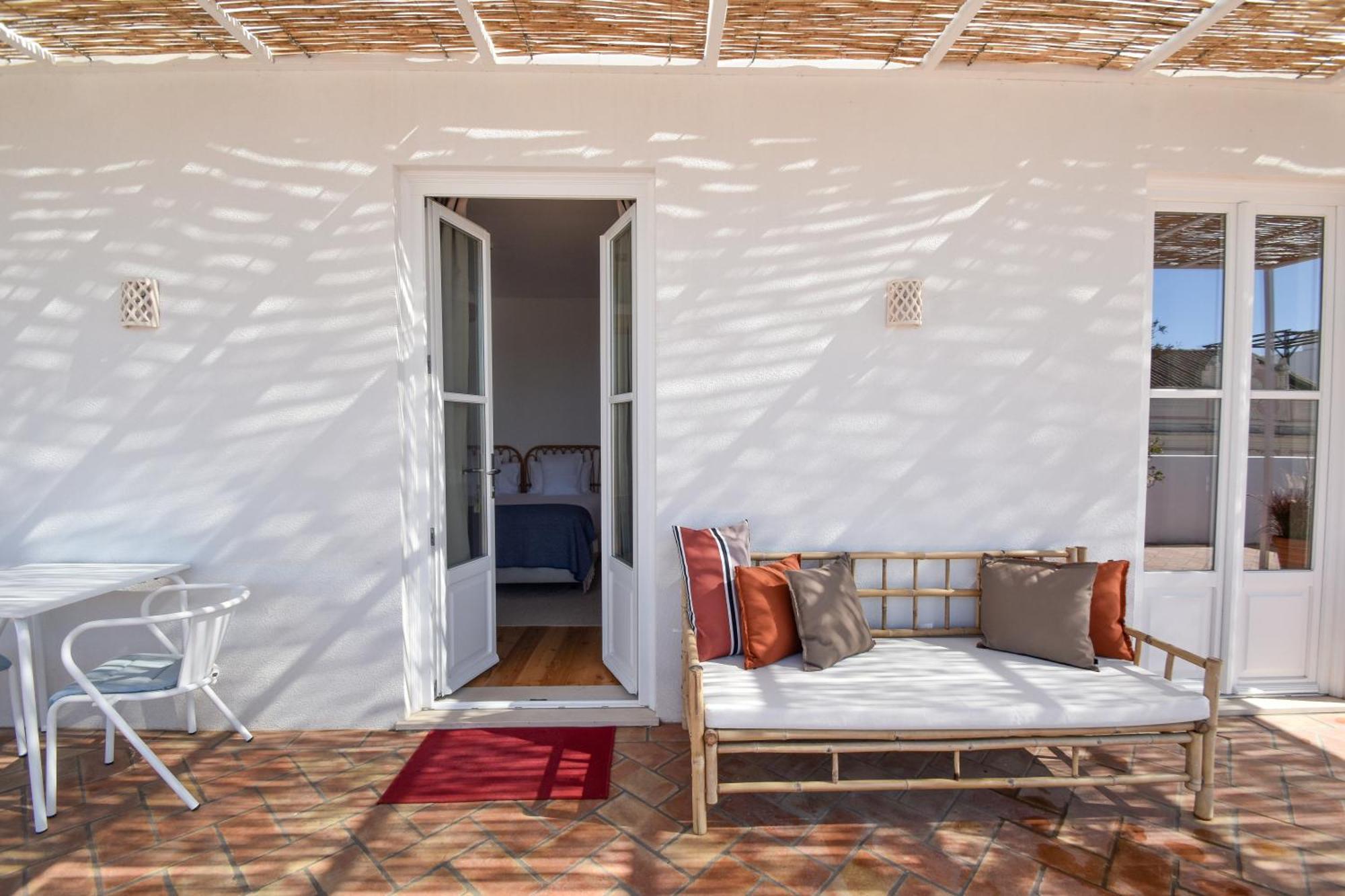 Casa Amor Olhão Eksteriør bilde