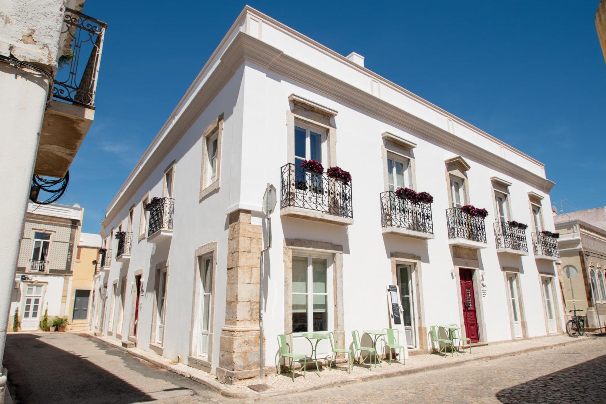 Casa Amor Olhão Eksteriør bilde